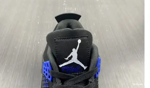 AIR BLUE JORDAN 4 RETRO THUNDER CT8527-018 CT8527-018 0413